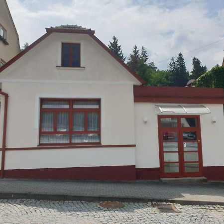U Mateje Villa Luhačovice Екстериор снимка