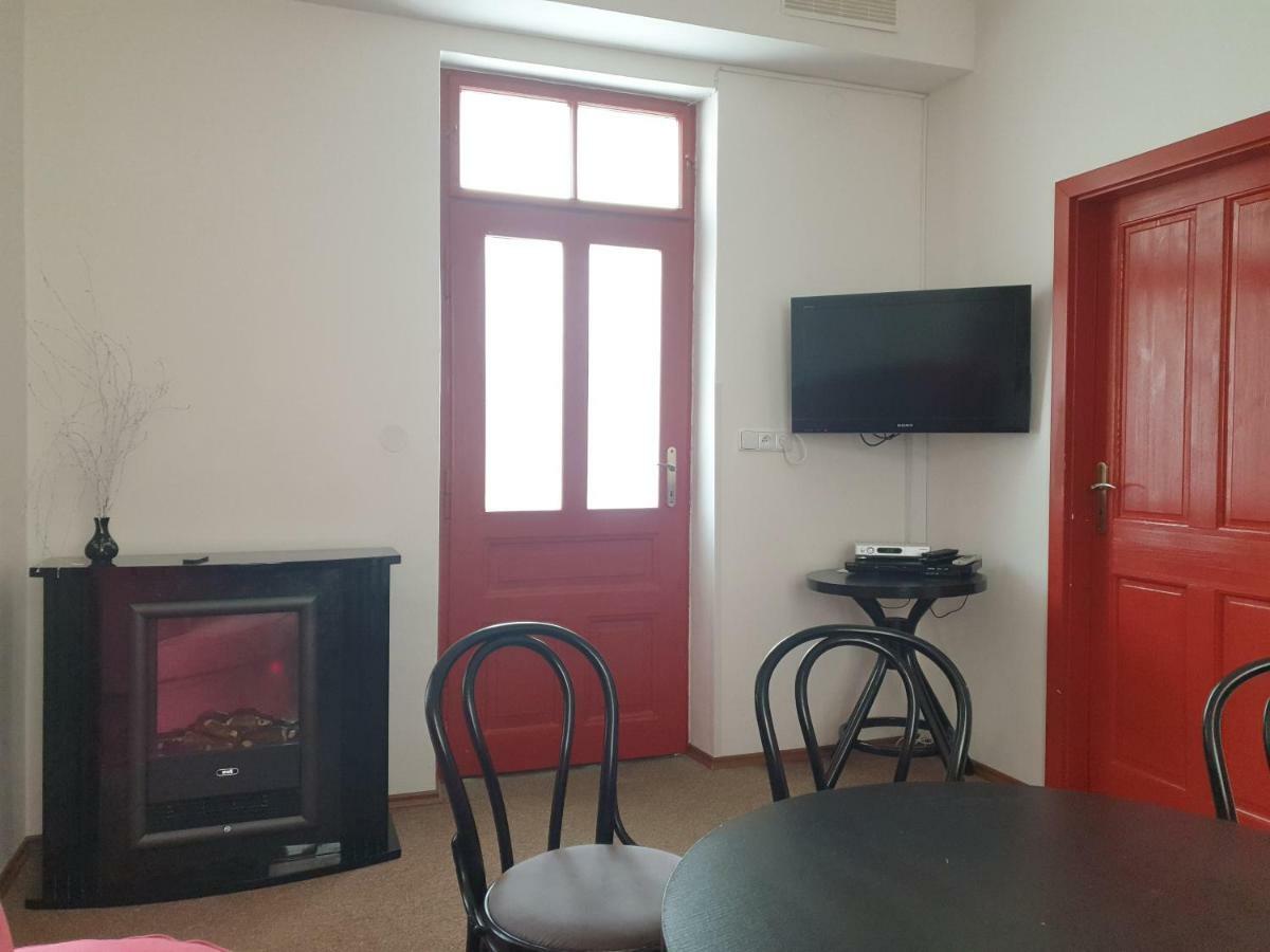 U Mateje Villa Luhačovice Екстериор снимка