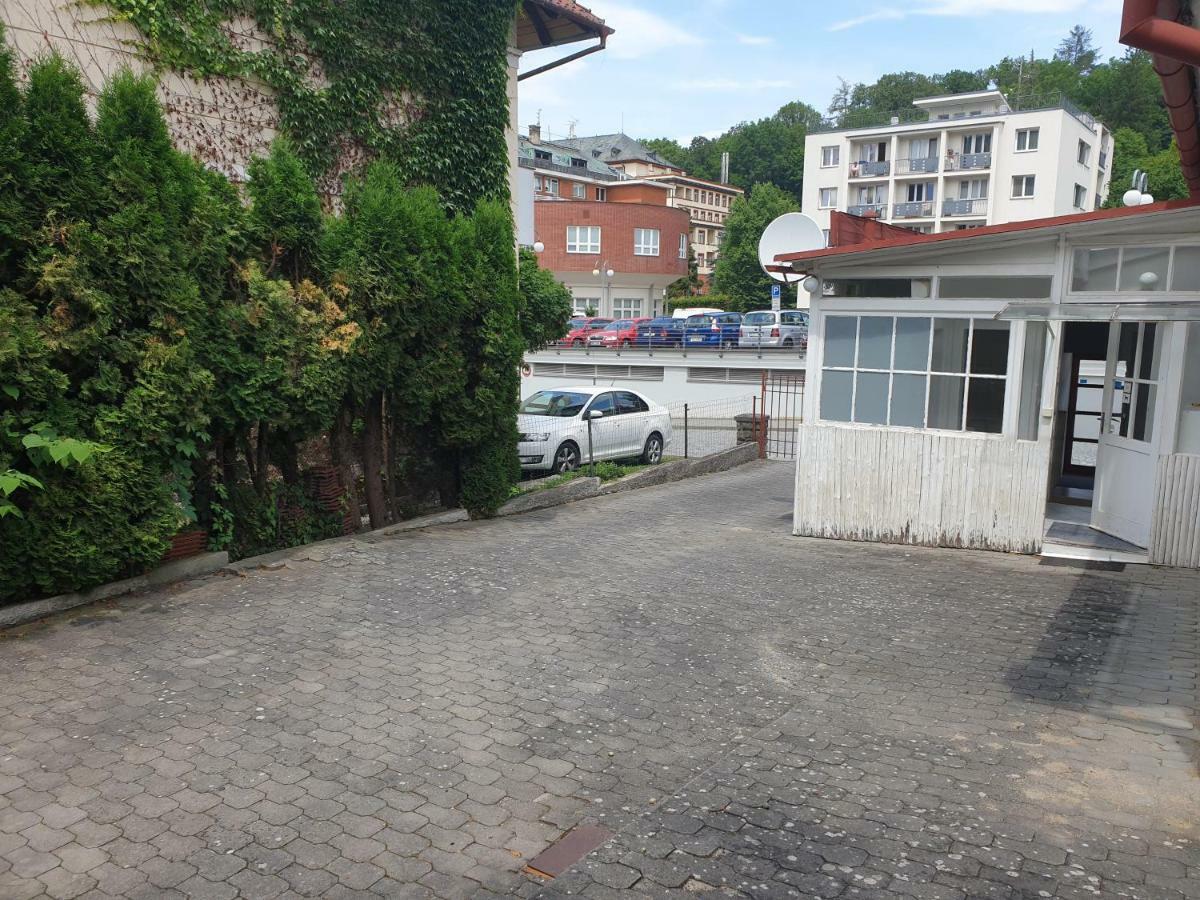 U Mateje Villa Luhačovice Екстериор снимка